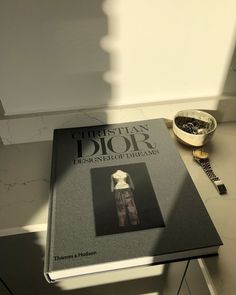Christian Dior Designer of Dreams Book