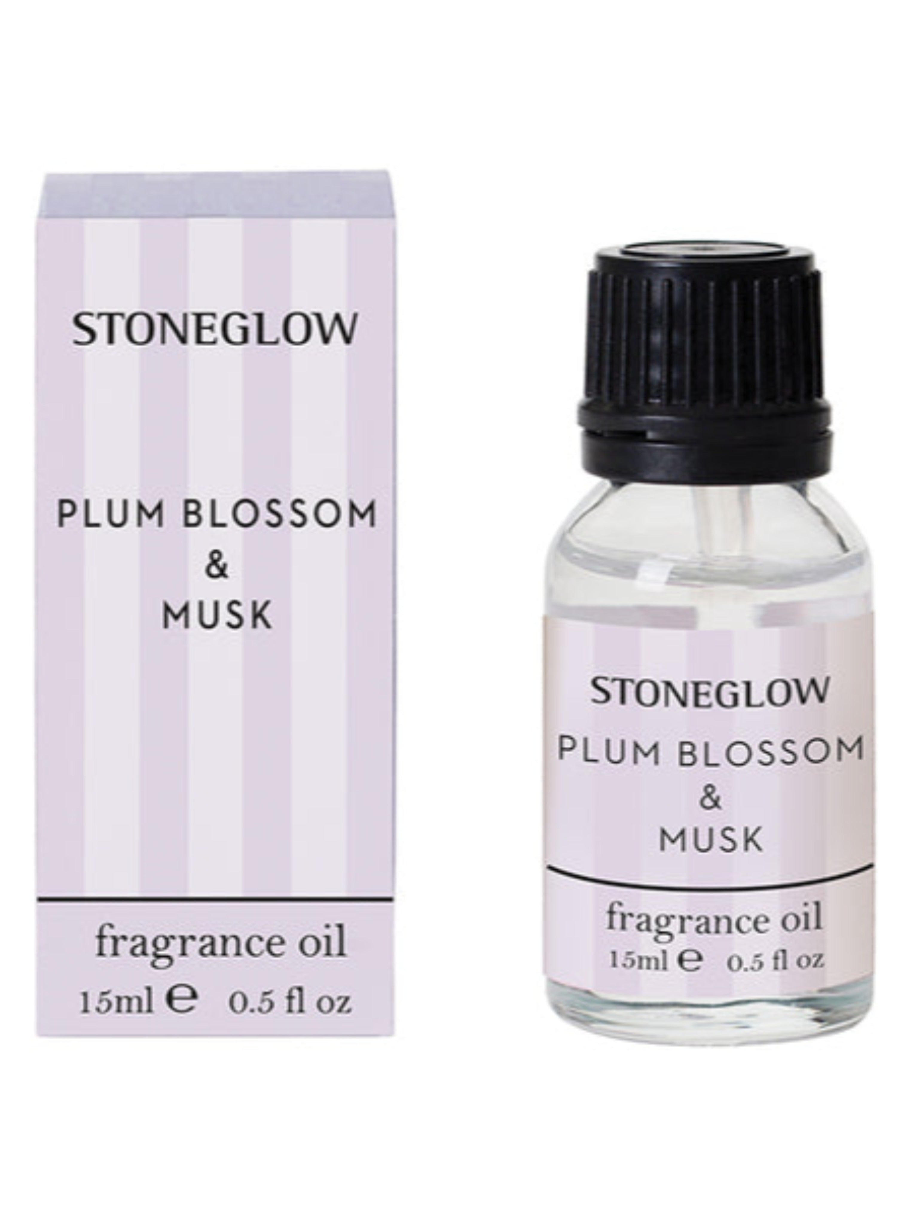 Stoneglow Plum Blossom and Musk Fragrance Oil