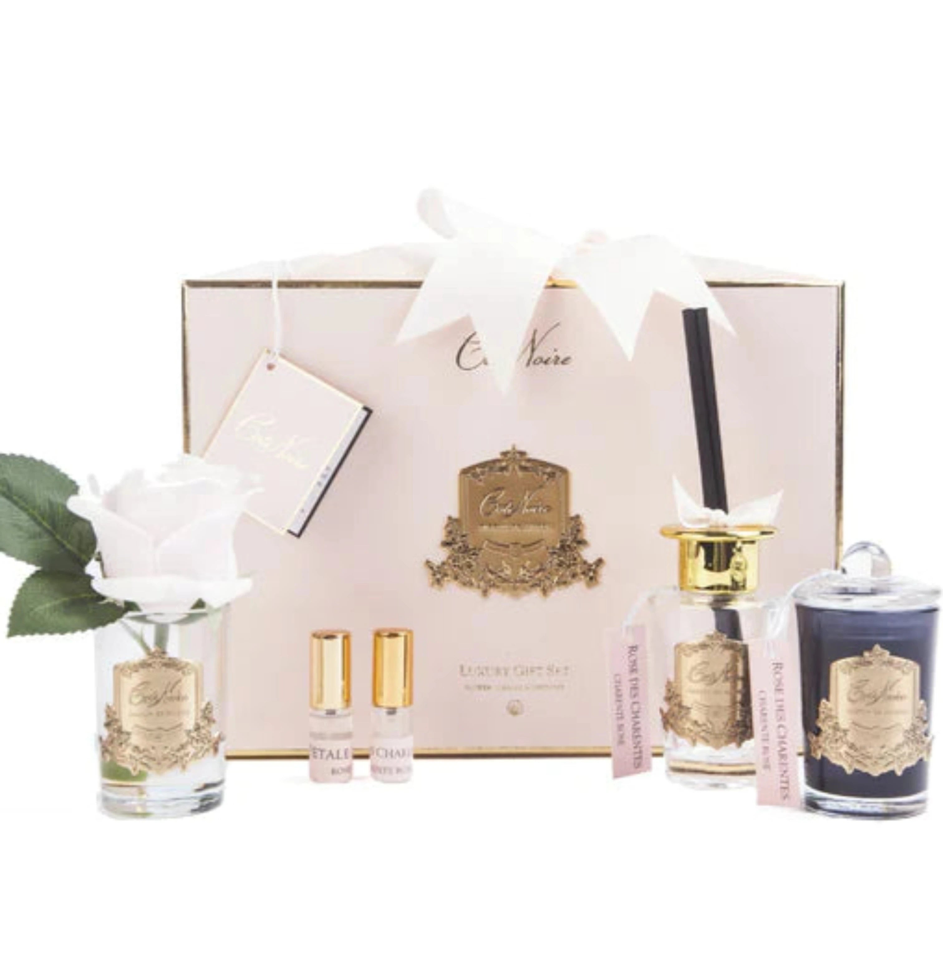 Côte Noire Charente Rose Gold Gift Collection