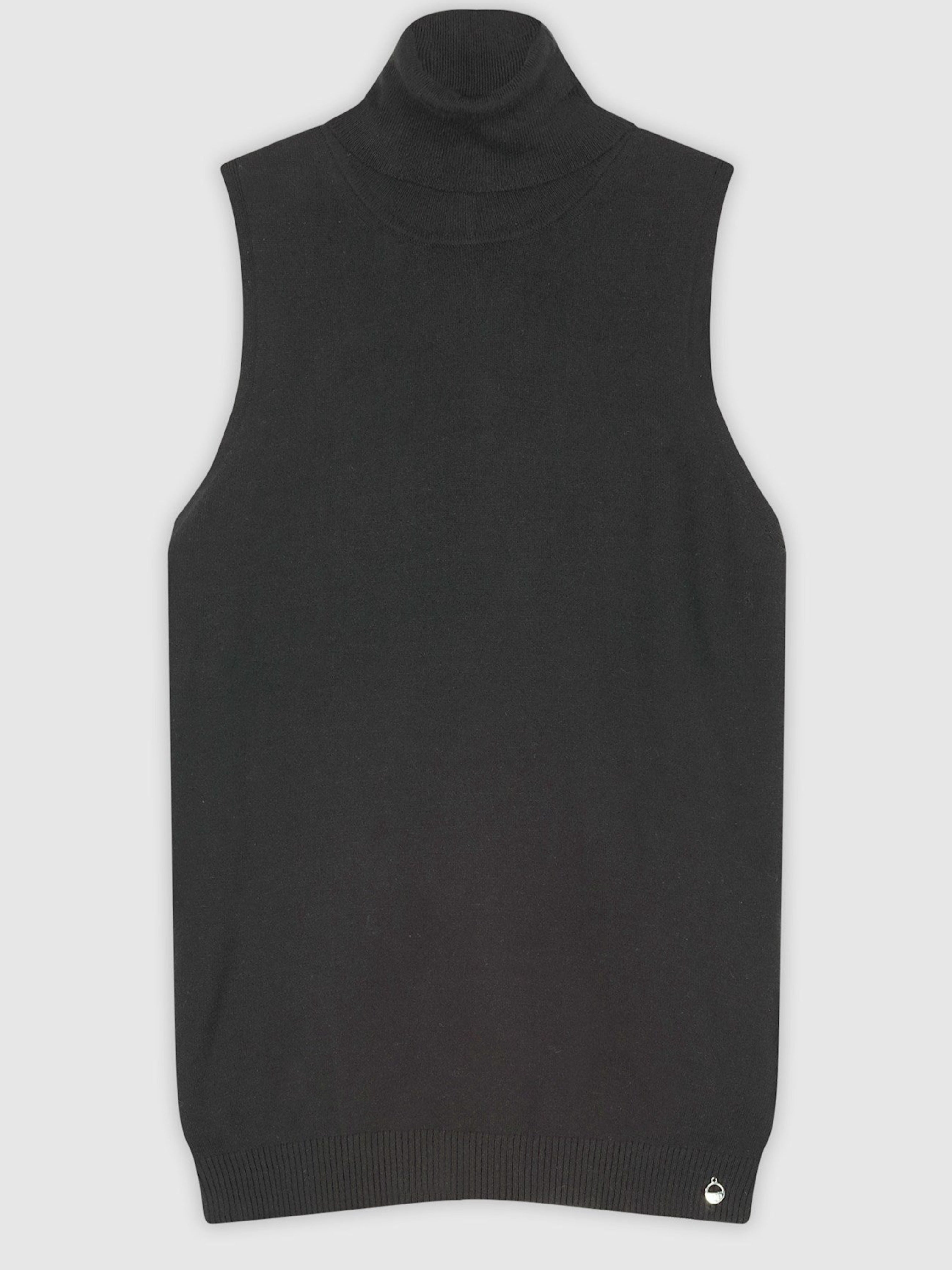 Rino and Pelle Jeany Sleeveless Turtleneck | Multiple Colours