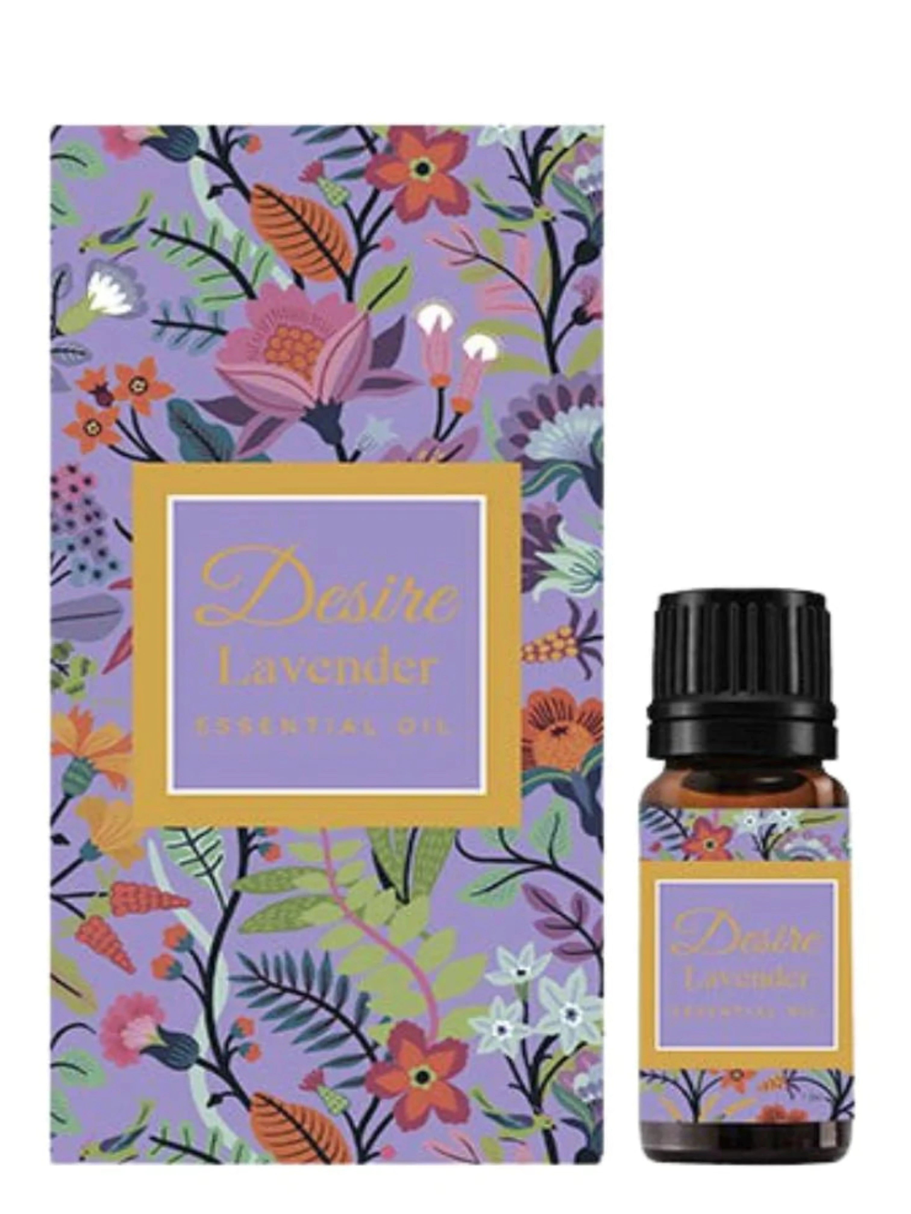 Desire Aroma Lavender Fragrance Oil