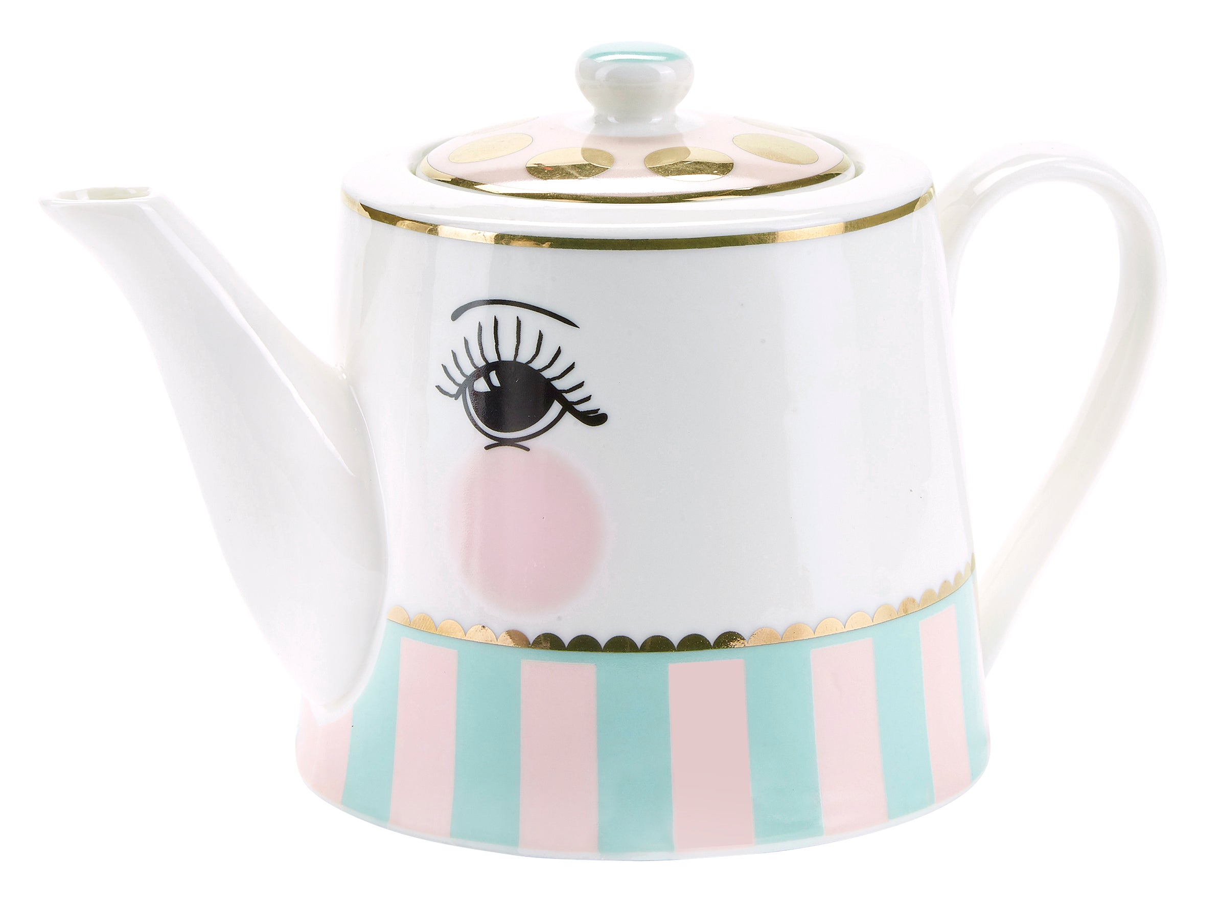 Miss Etoile Candy Teapot