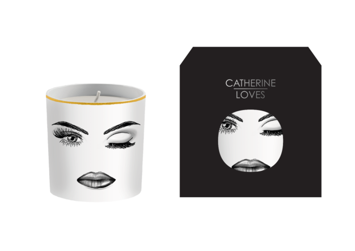 Wink Wink Signature Candle