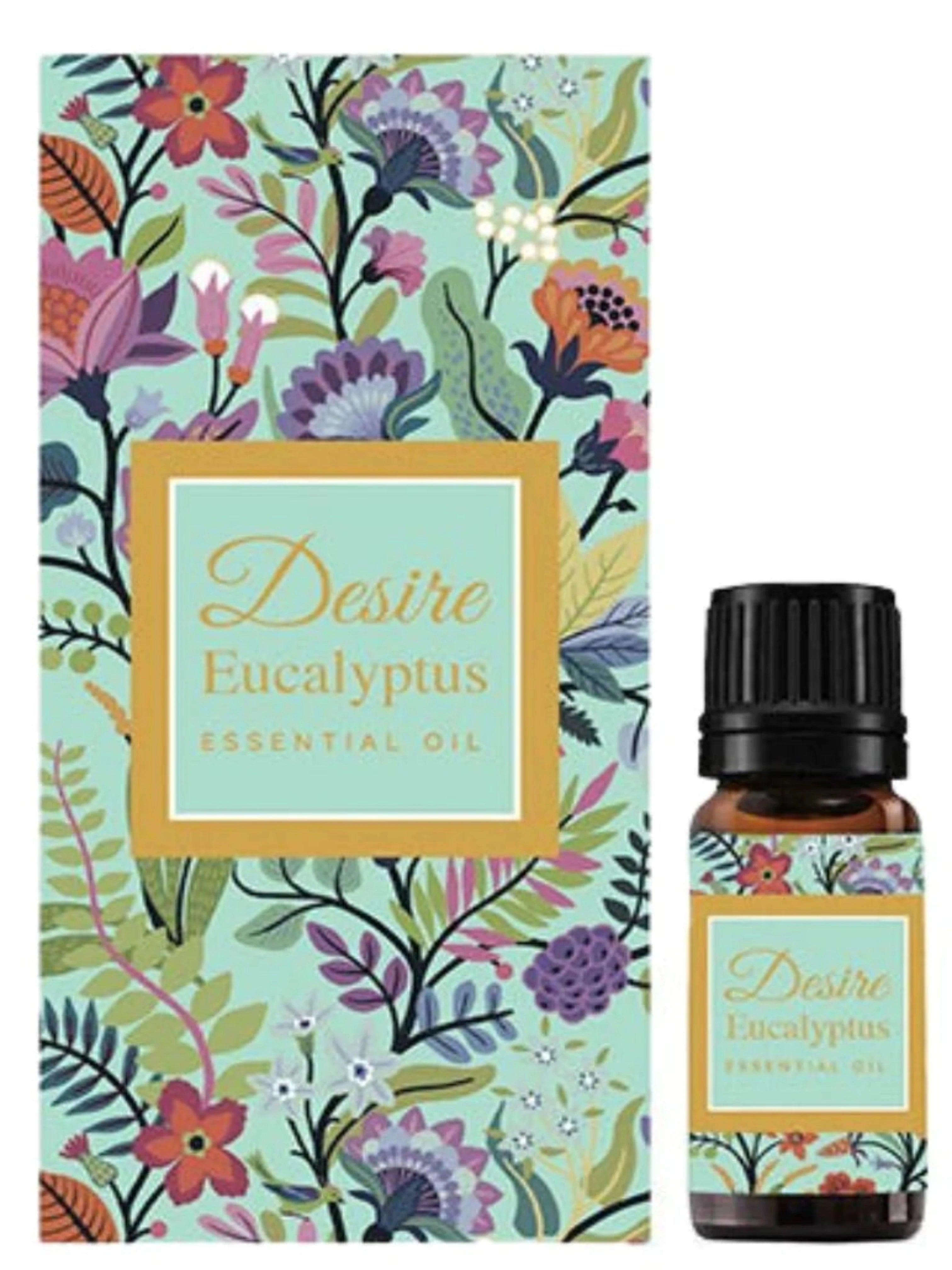 Desire Aroma Eucalyptus Fragrance Oil