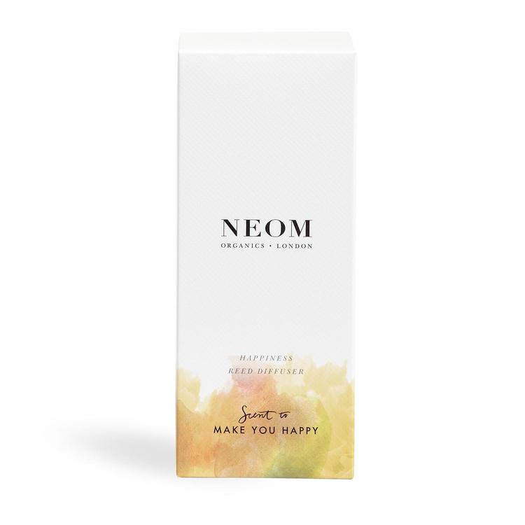 NEOM Happiness Scented Reed Diffuser