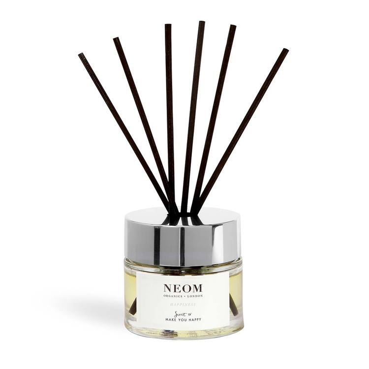 NEOM Happiness Scented Reed Diffuser