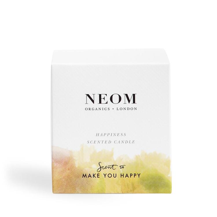 NEOM Happiness Scented 1 Wick Candle