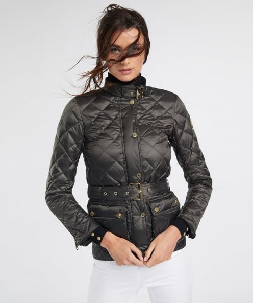Holland Cooper Heritage Quilted Jacket – Chic Interiors Cheshire