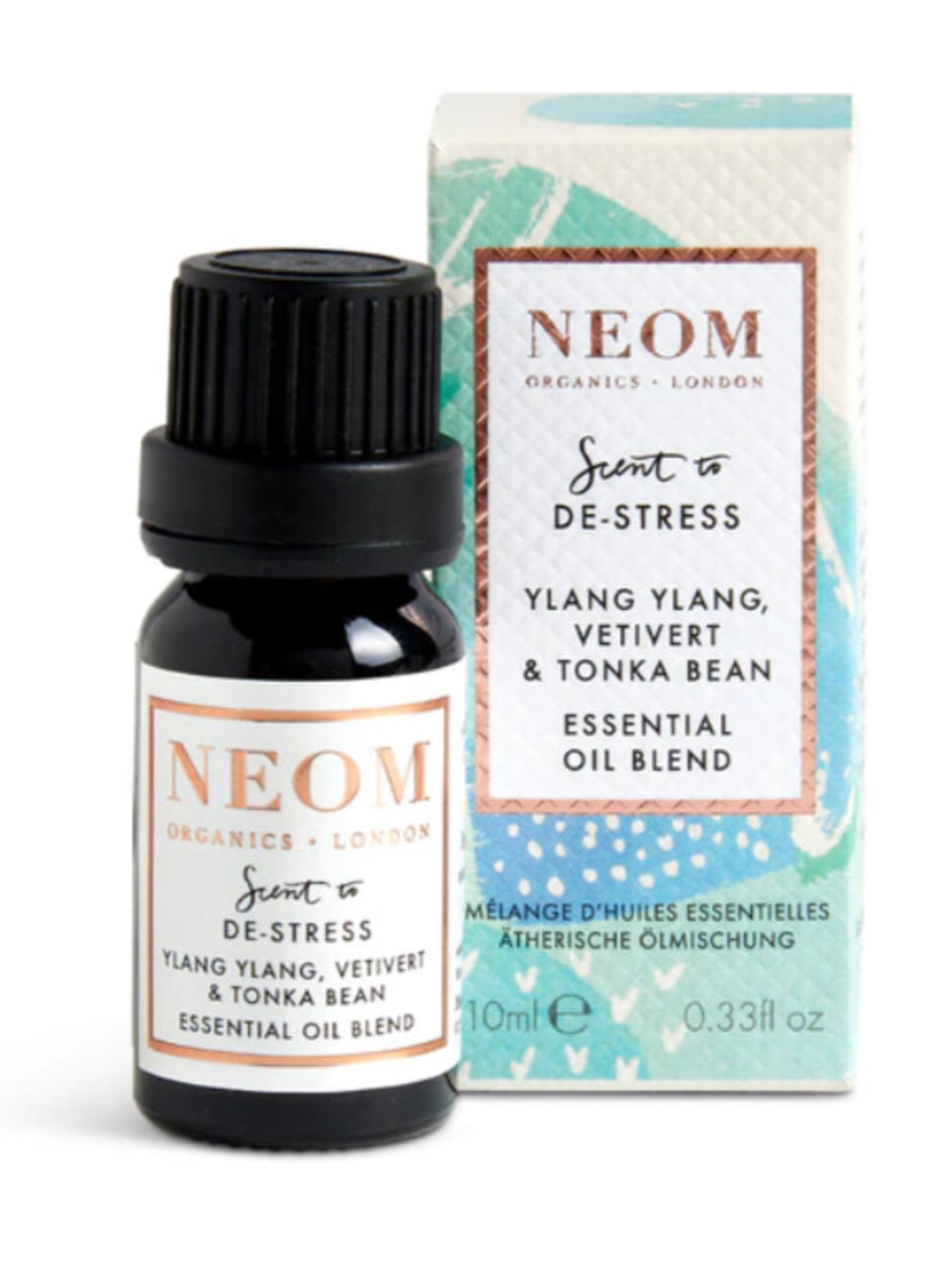 NEOM Scent to De-Stress Essential Oil Blend
