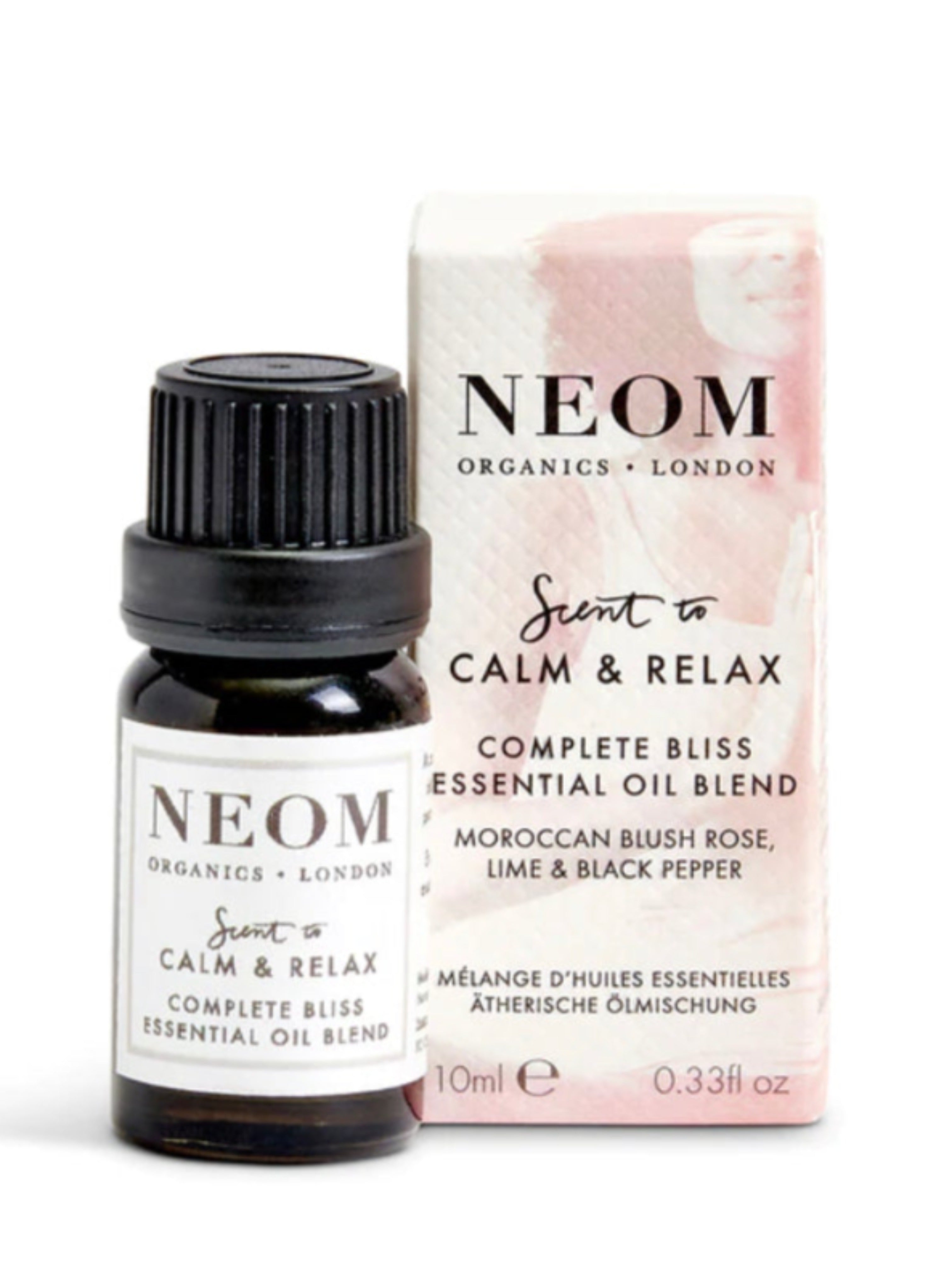NEOM Complete Bliss Essential Oil Blend