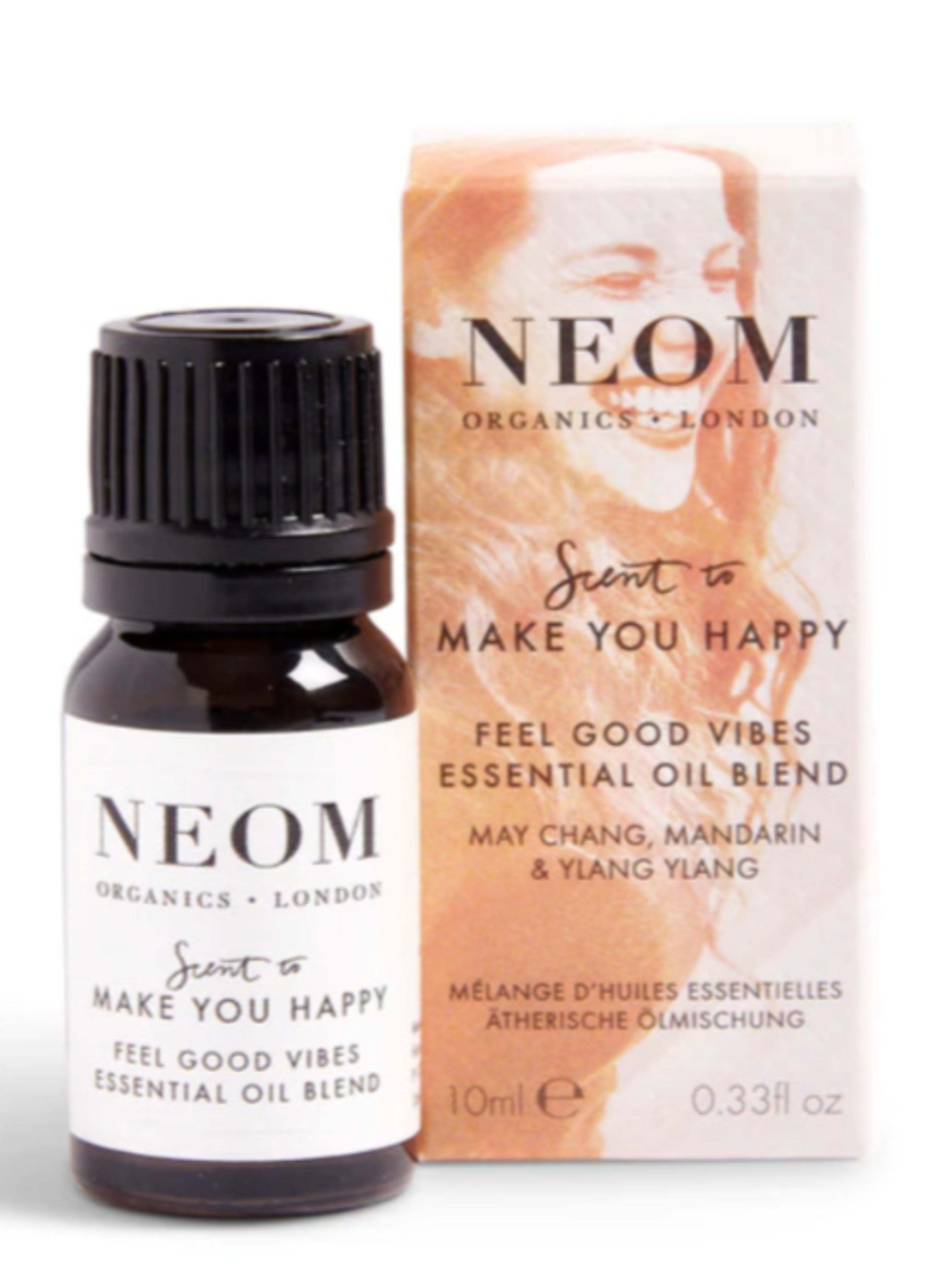 NEOM Feel Good Vibes Essential Oil Blend