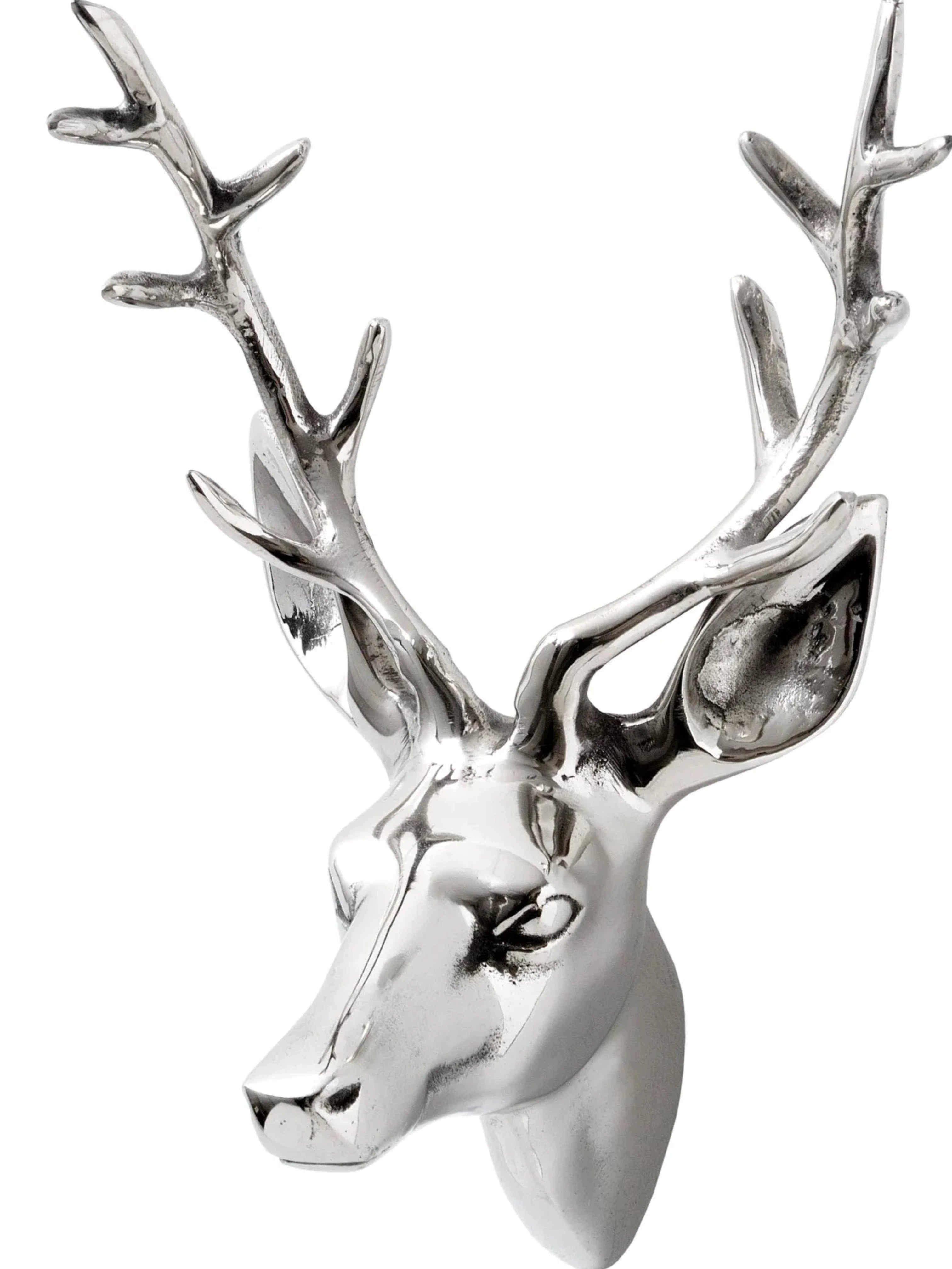 Modern Wall Mounted Stag Head