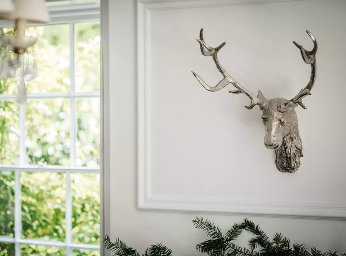 Culinary Concepts Wall Mounted Stag Head