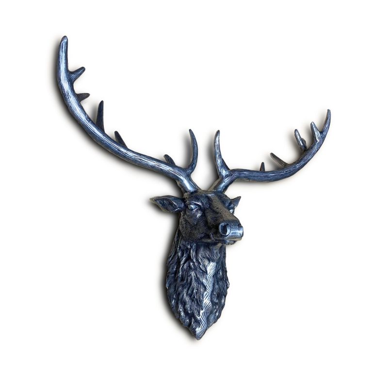 Culinary Concepts Stag Head Wall Feature