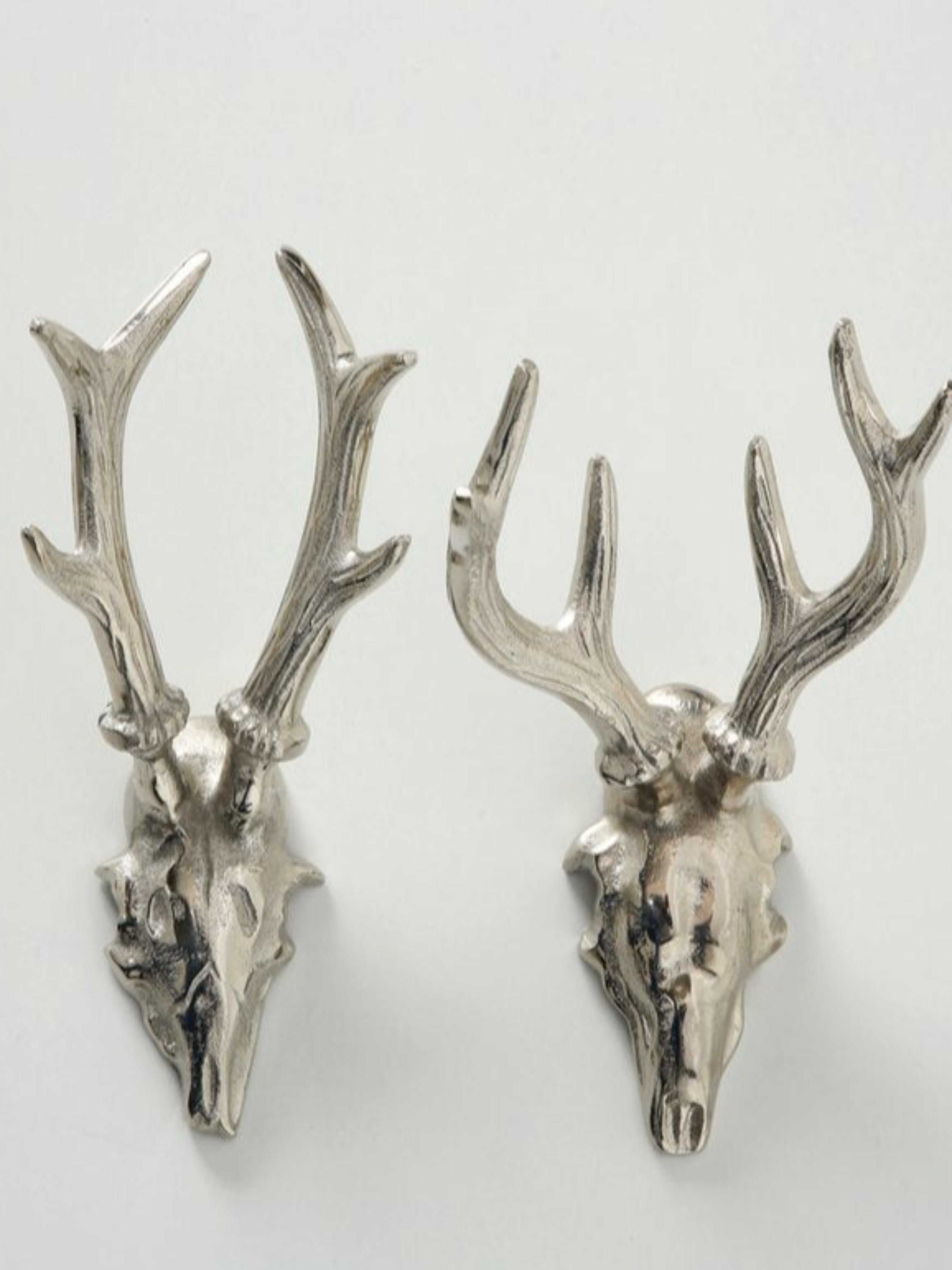 Deer Skull Wall Ornament
