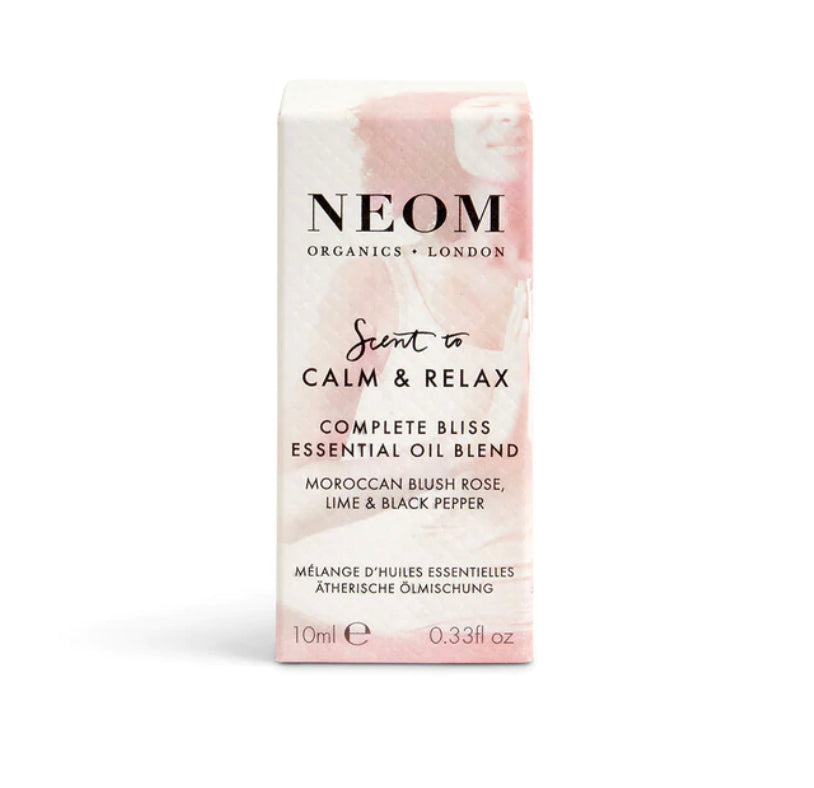 NEOM Complete Bliss Essential Oil Blend