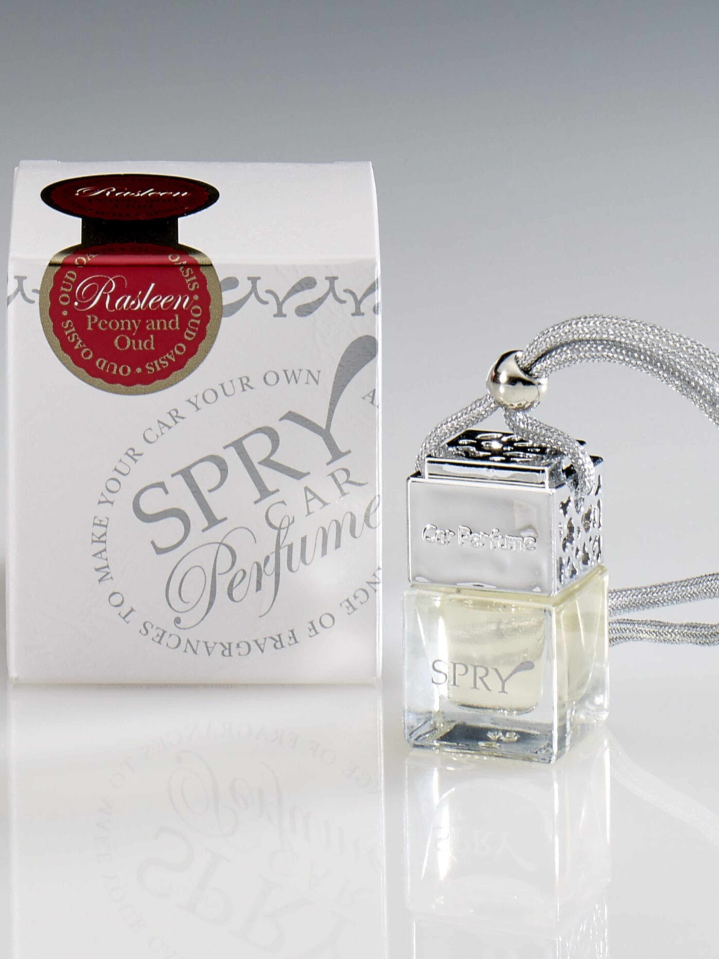 SPRY Empress of Scents Car Perfume