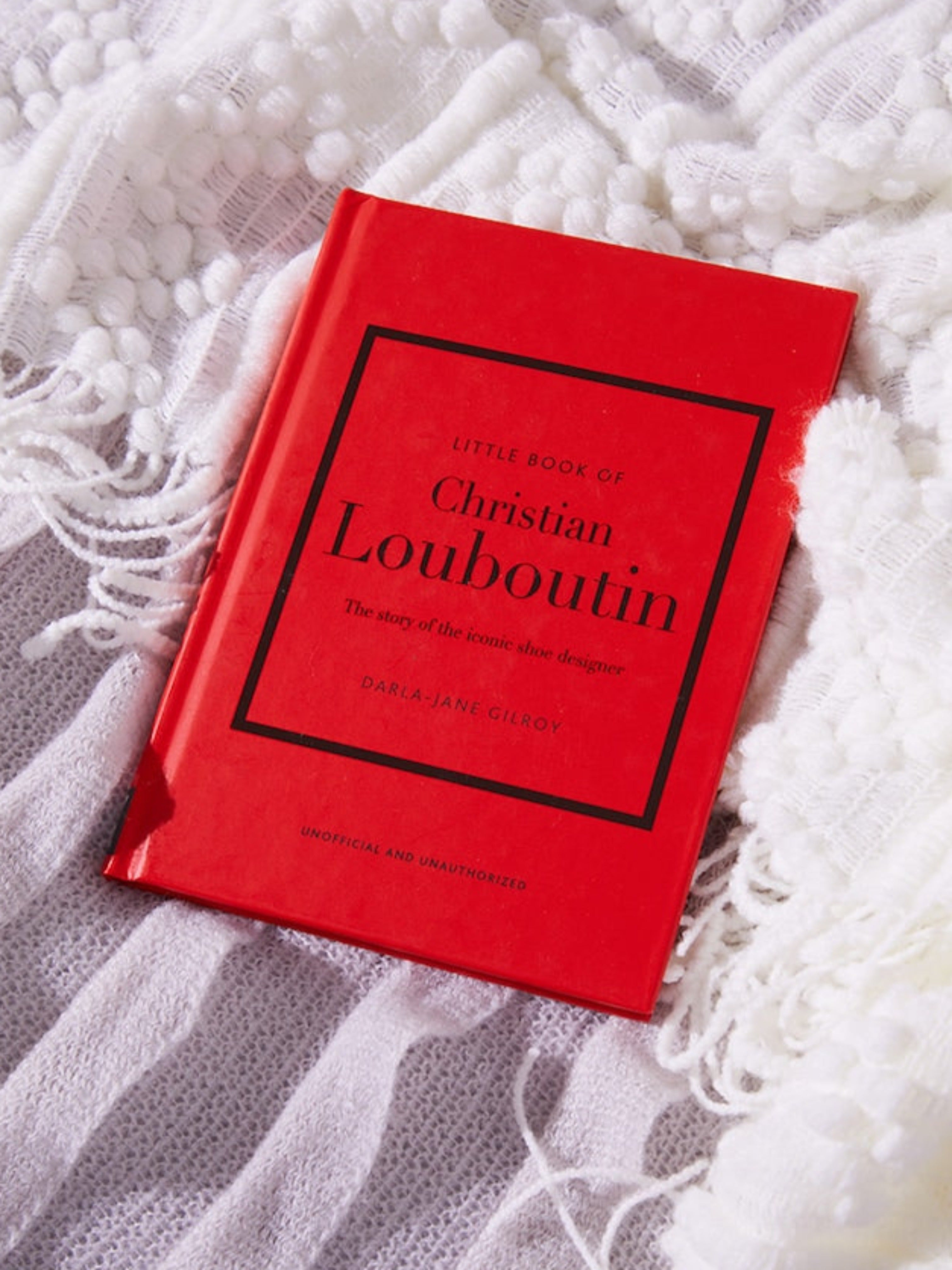 Little Christian Louboutin Book