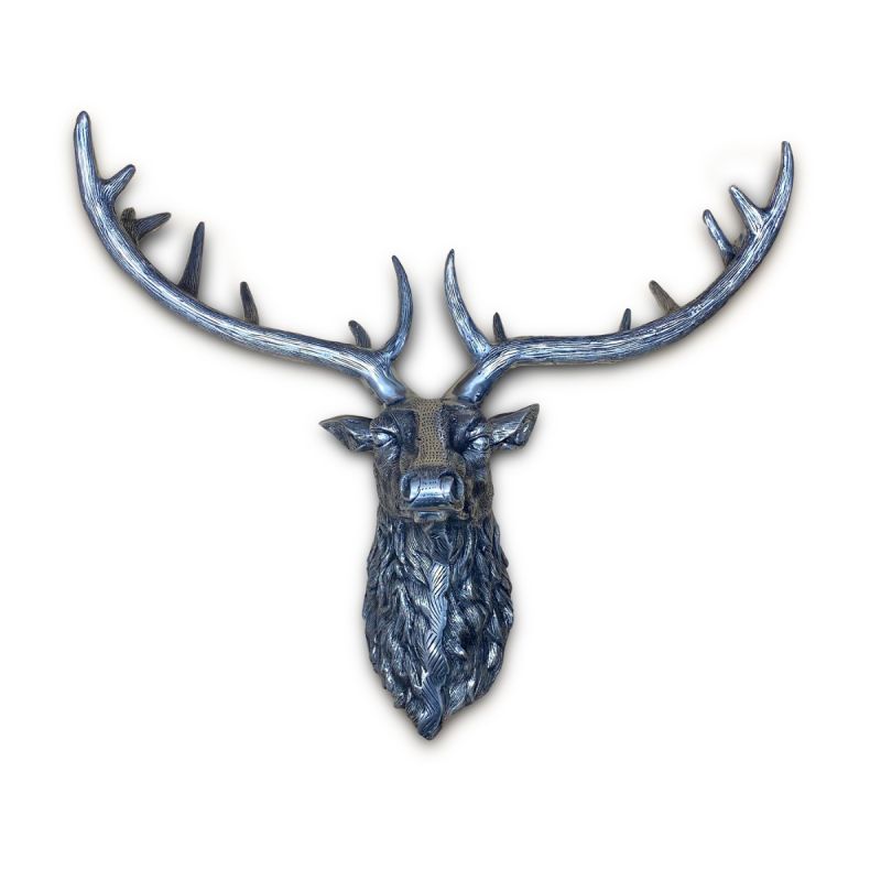 Culinary Concepts Stag Head Wall Feature
