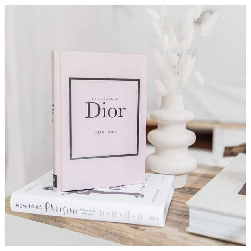 Little Book of Dior – Chic Interiors Cheshire